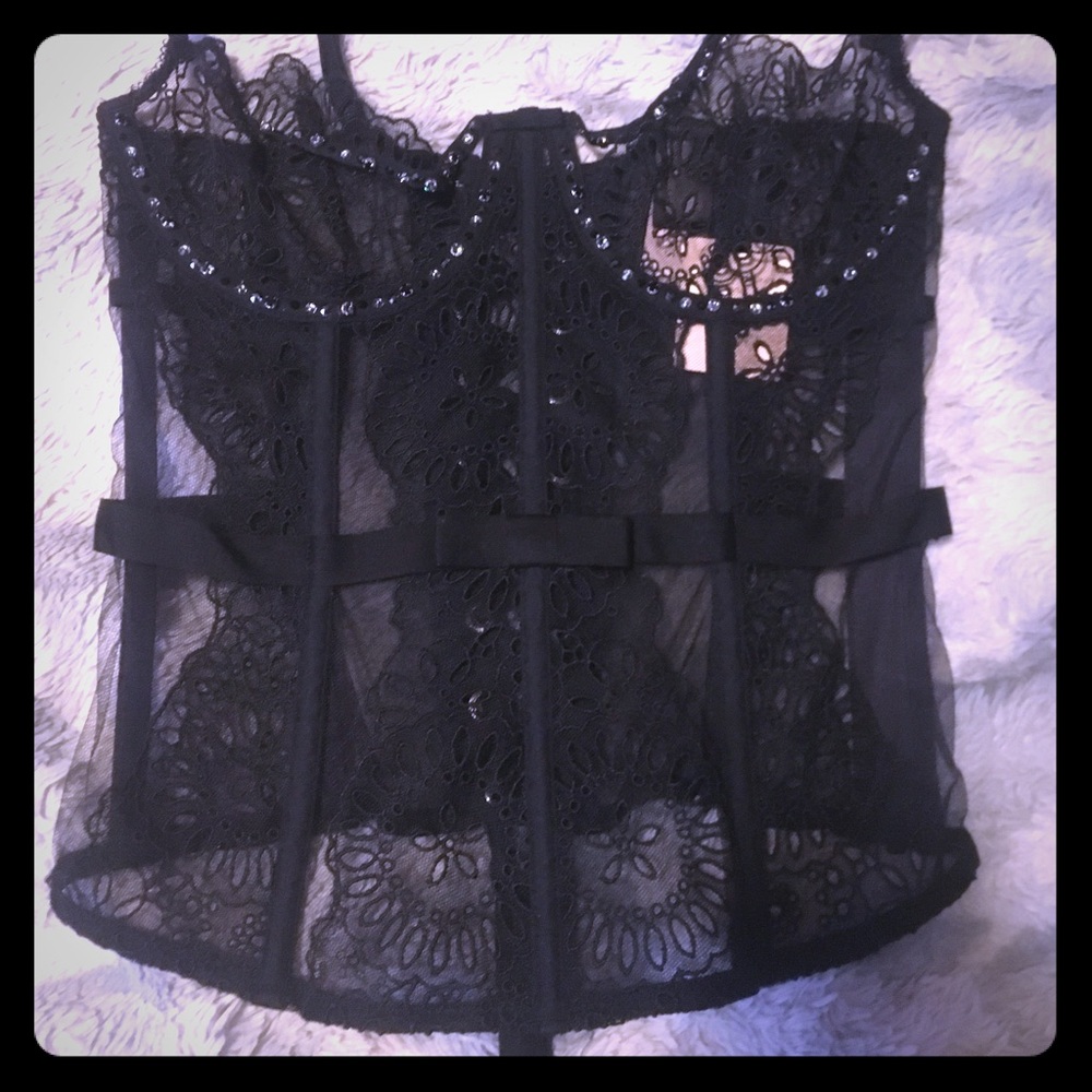 Victoria’s Secret Designer Corset